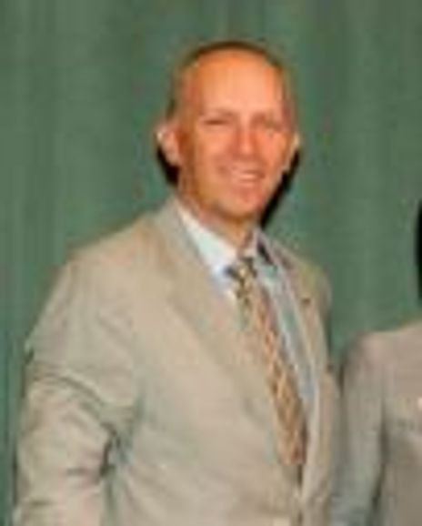 Steve McCracken Headshot