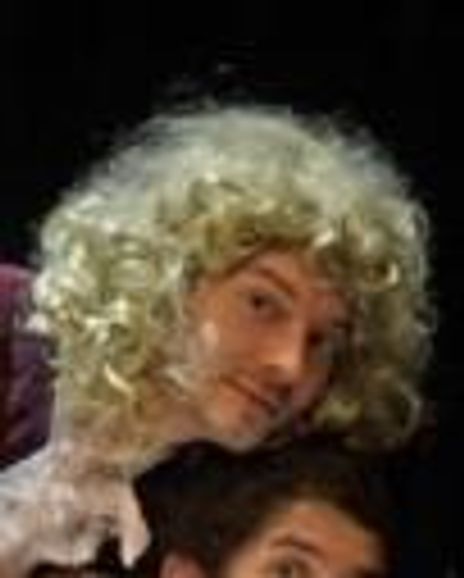 Christopher J. Young Headshot