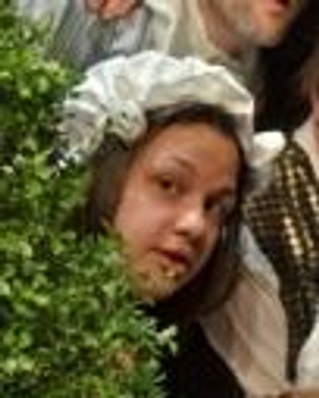 Morgan Mack Headshot