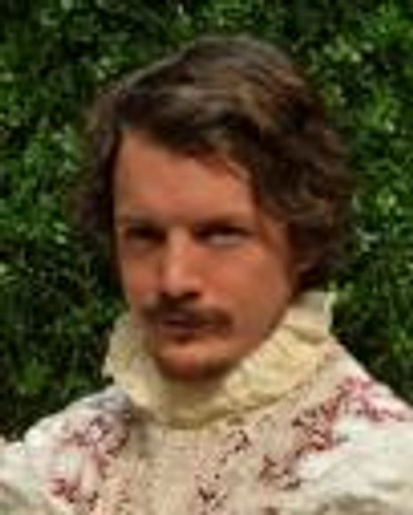 Brian Sheppard Headshot