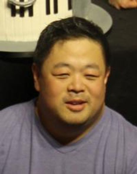 Chris Grace Headshot