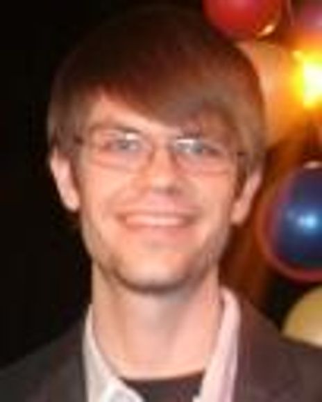 Kevin Reeks Headshot