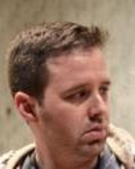 Brian E. Crawford Headshot