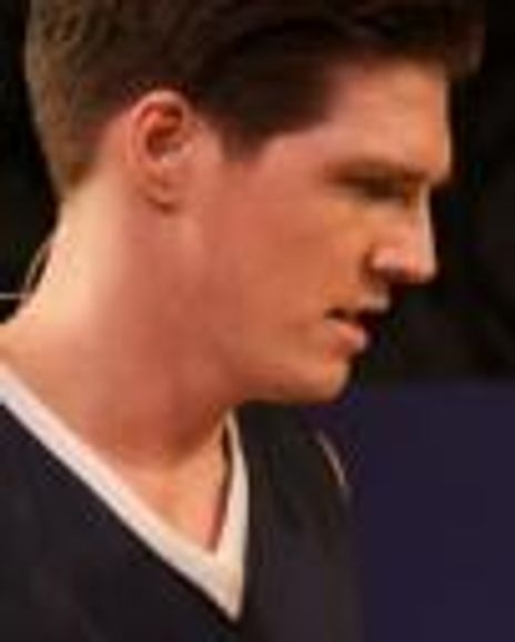 J.D. Driskill Headshot