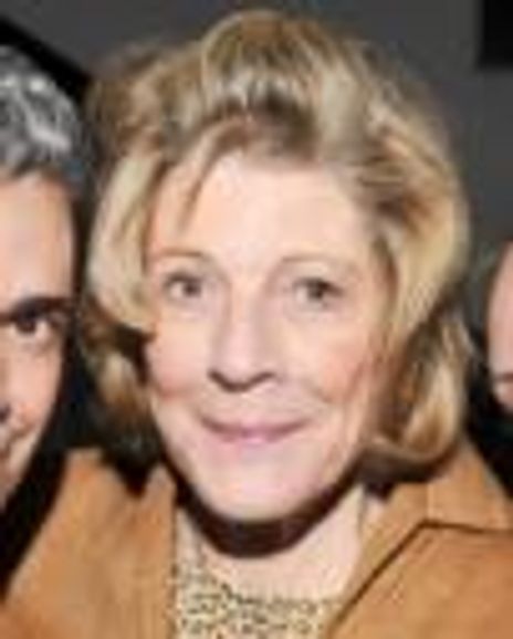 Agnes Gund Headshot