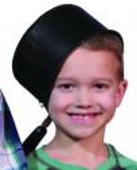 Jackson Gabby Headshot