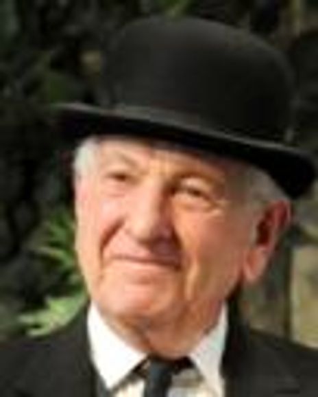 Keith Barron Headshot