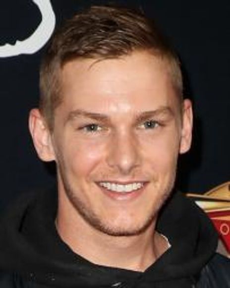 Brandon Hudson Headshot