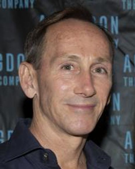 David Greer Headshot