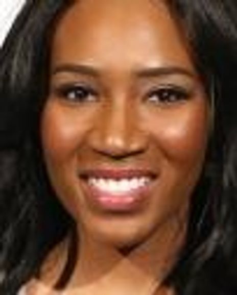 Eunice Omole Headshot