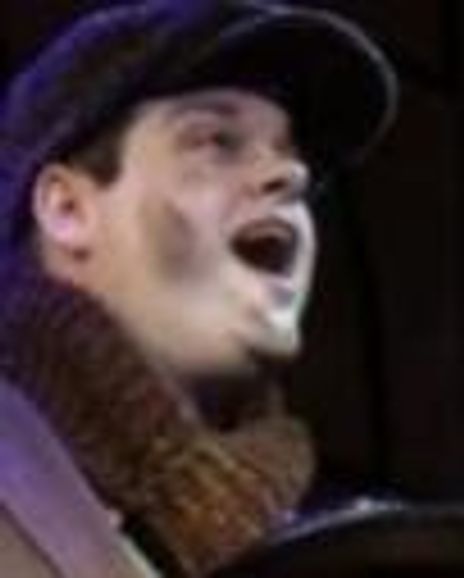 Andrew Haserlet Headshot