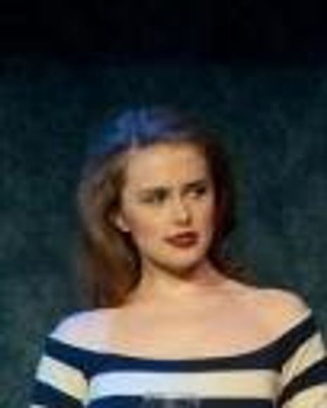 Brianna Hurley Headshot