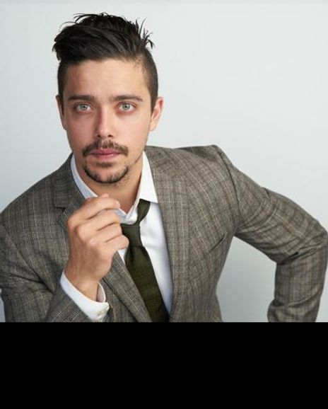 Claron Hayden Headshot