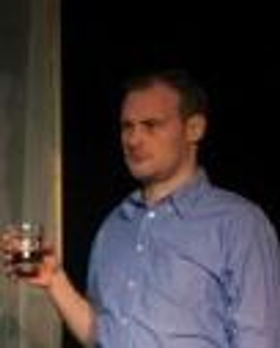 Eric Fletcher Headshot