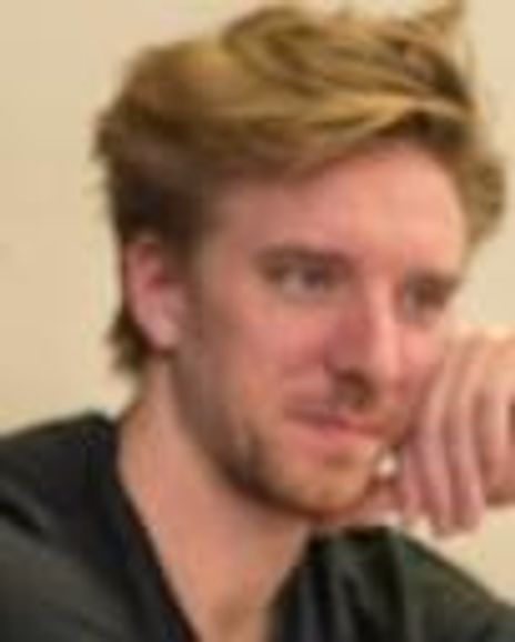 Michael Shantz Headshot