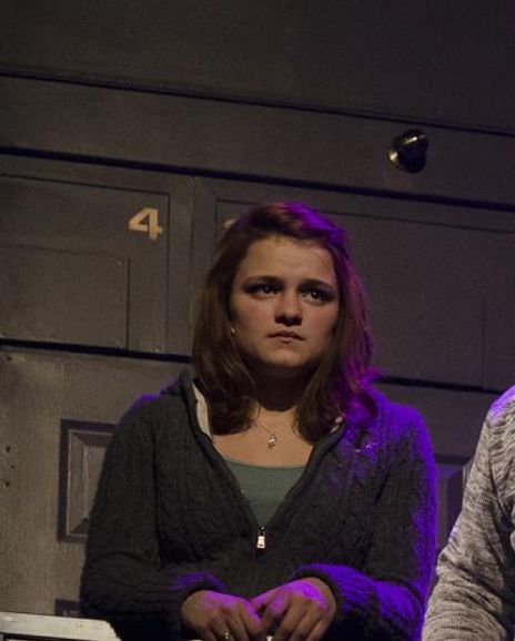 Grace Bydalek Headshot