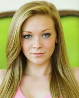 Grace Morgan (ii) Headshot