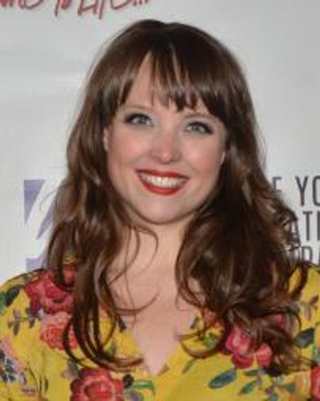 Morgan Cowling Headshot