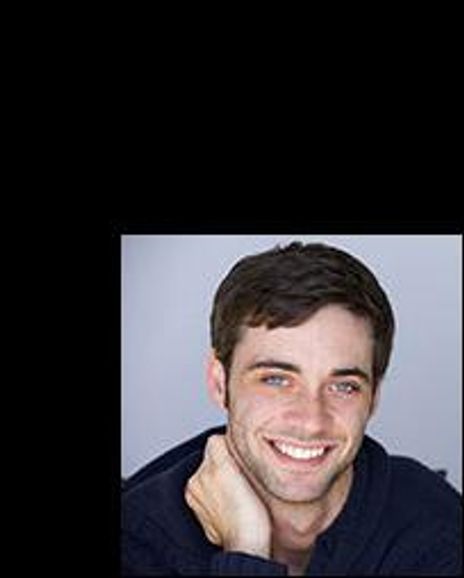 Dustin Layton Headshot