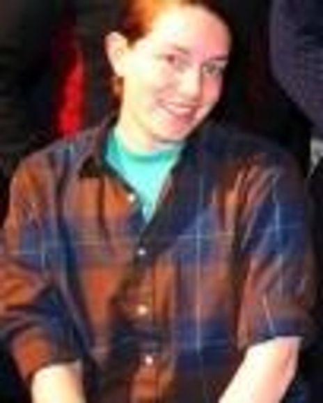 Allison Carr Headshot