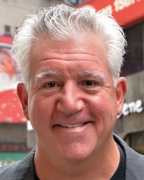Gregory Jbara Headshot