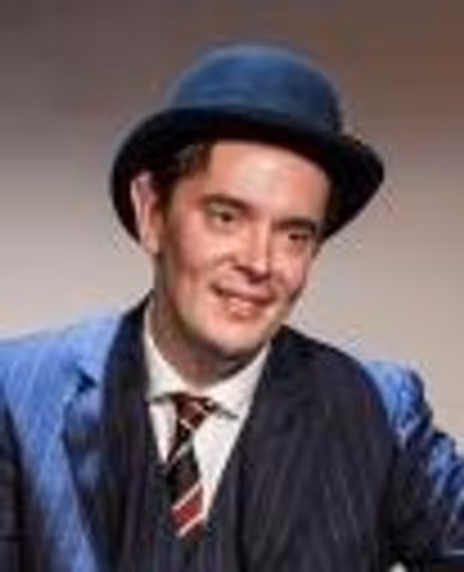 Matthew Baldwin Headshot