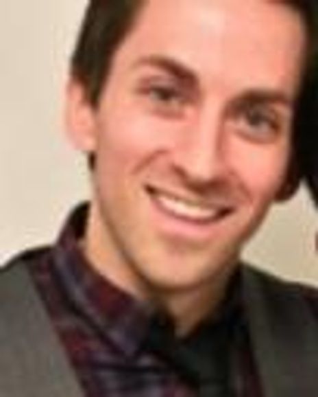 Stephen Joshua Thompson Headshot