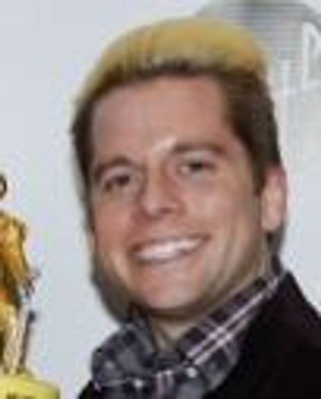 Stephen Lowry Headshot