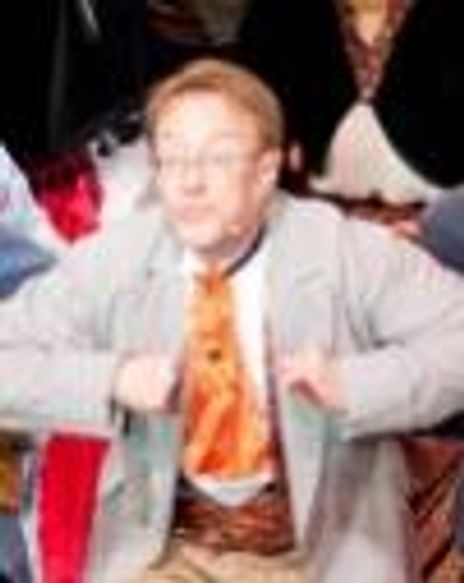 Timothy Mathis Headshot