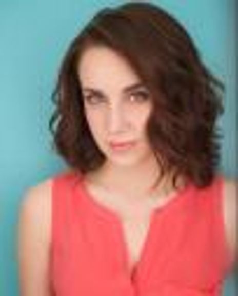 Hannah Daly Headshot