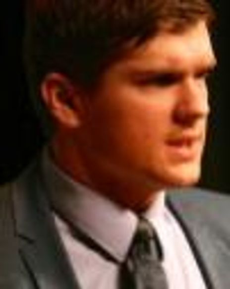 Tyler Wiseman Headshot