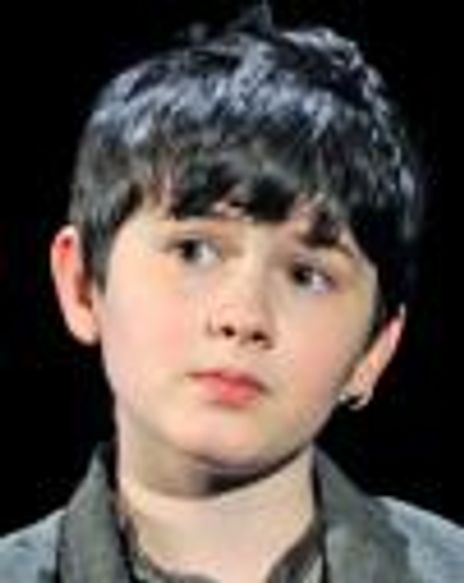 Phineas Peters Headshot