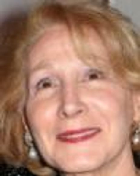 Cheryl Wisenfeld Headshot