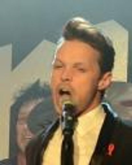 Brandon Nix Headshot