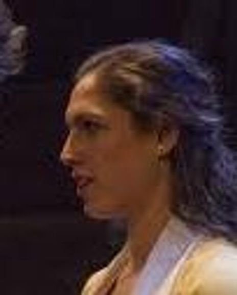 Eleni Pappageorge Headshot