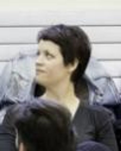Jona P. Thine Headshot