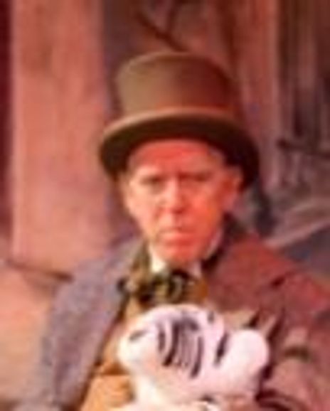 Philip Meranus Headshot