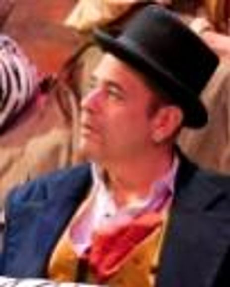 Joe Gonzalez Headshot