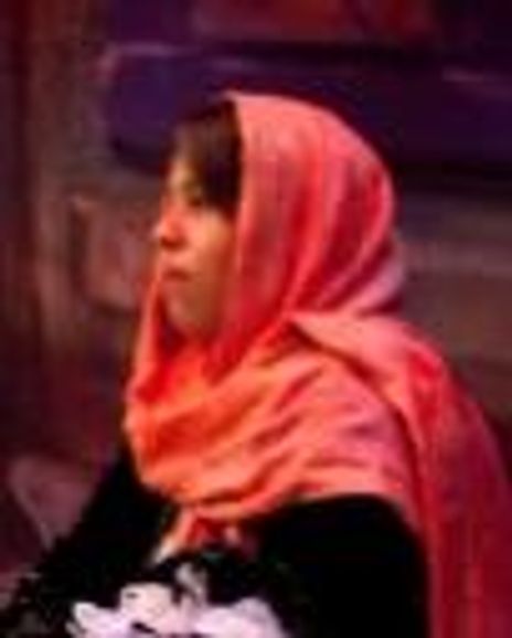 Mona Cushnie Headshot