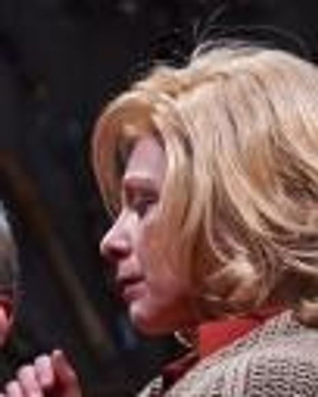 Tracee Patterson Headshot