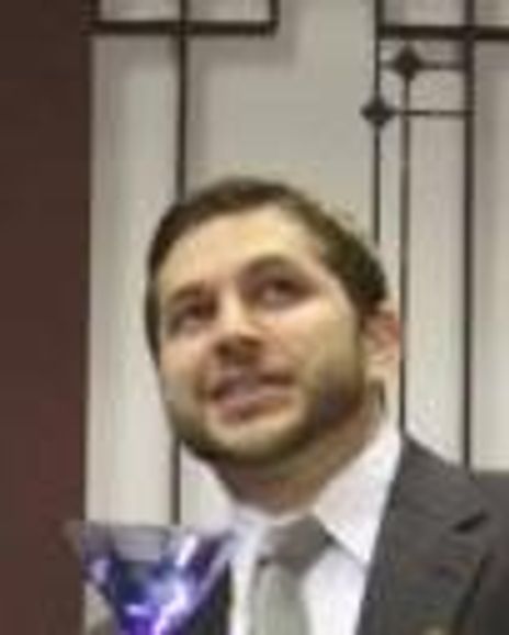 Brian Chambers Headshot