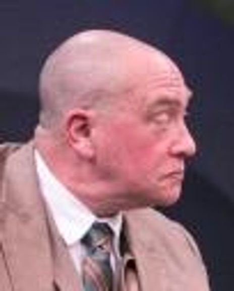 Conrad Feininger Headshot