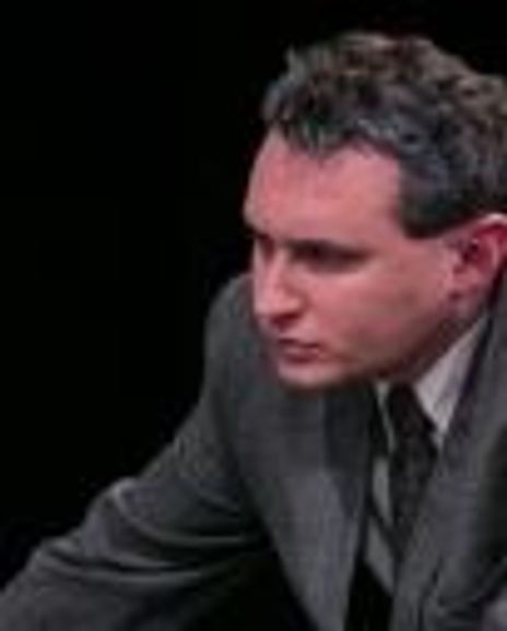 Michael Avolio Headshot