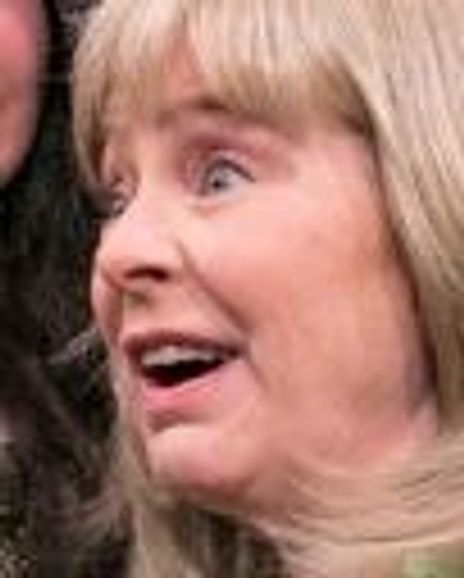 Lynn Steinmetz Headshot