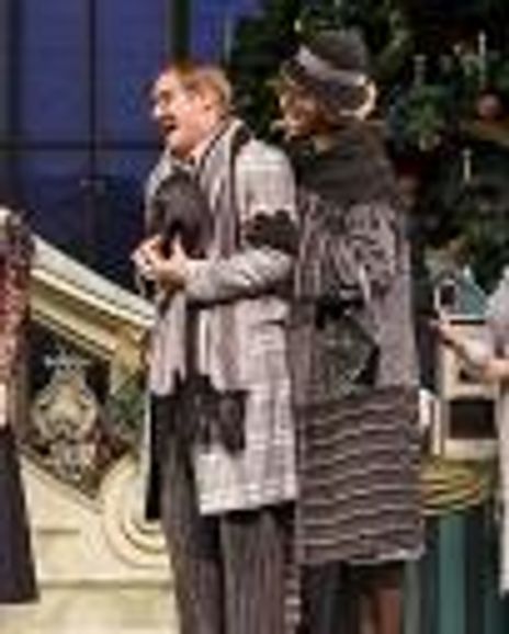 Todd McKenney Headshot