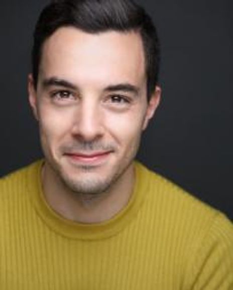 Andre Catrini Headshot