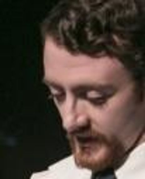 Martin J. Hughes Headshot