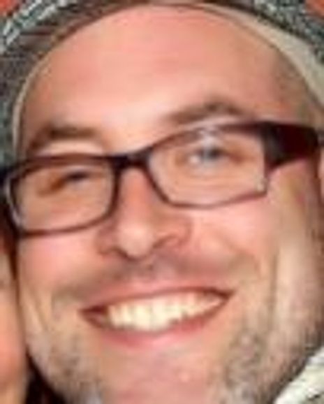 Jeremy B. Cohen Headshot