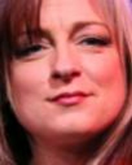 Champagne Pam Headshot