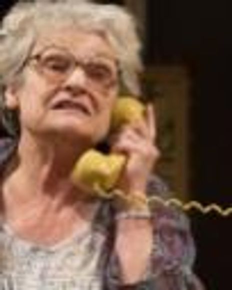 Zoaunne LeRoy Headshot